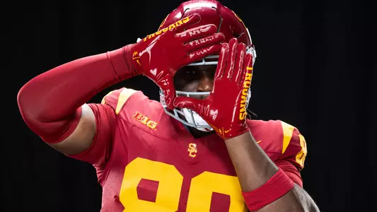 Floyd Boucard | USC Trojans Football
