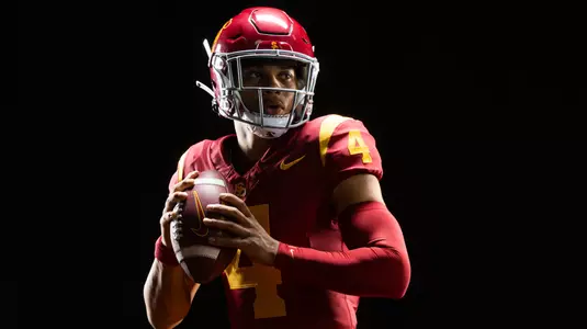 Husan Longstreet | USC Trojans Football