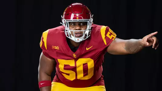 J'Onre Reed | USC Trojans Football