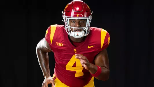 Jahkeem Stewart | USC Trojans Football