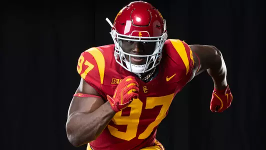 Jide Abasiri | USC Trojans Football