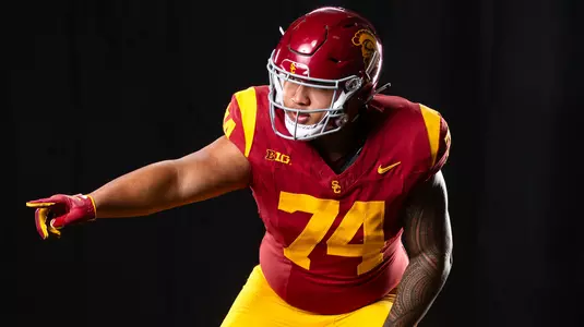 Justin Tauanuu | USC Trojans Football