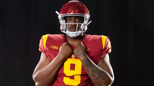Keeshawn Silver | USC Trojans Football