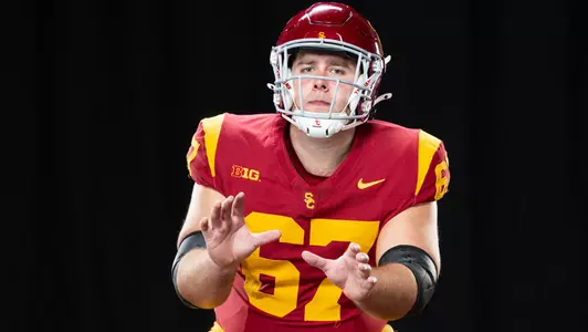 Kilian O'Connor | USC Trojans Football