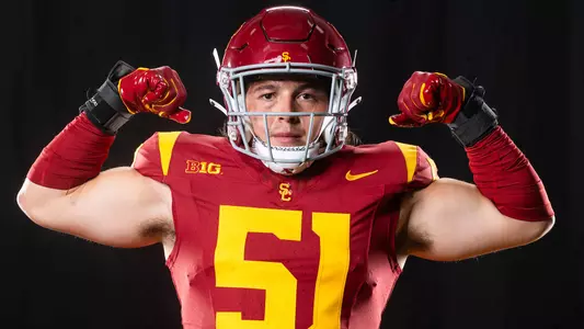 Ryan Quintanar | USC Trojans Football