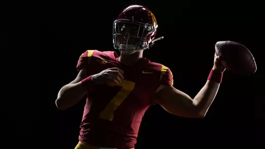 Sam Huard | USC Trojans Football