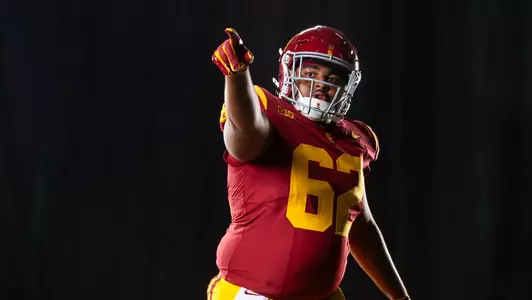 Travis Leonard | USC Trojans Football