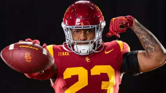 Desman Stephens II | USC Trojans Football