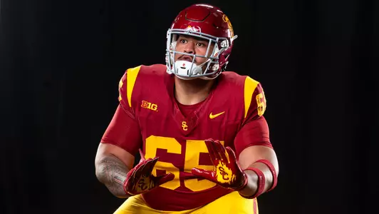Erwin Taomi | USC Trojans Football