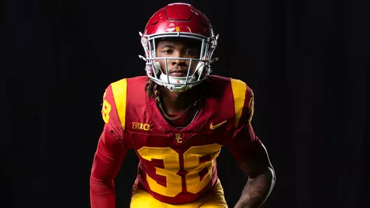 Isaiah Rubin | USC Trojans Football