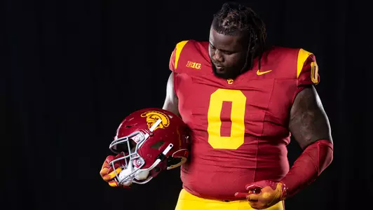 Jamaal Jarrett | USC Trojans Football