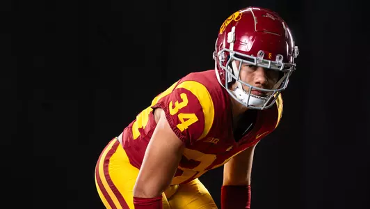 Kevin Longstreet | USC Trojans Football