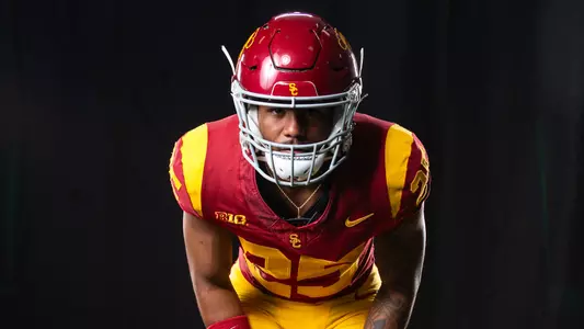 Marcelles Williams | USC Trojans Football