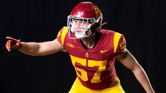 Roman Marchetti | USC Trojans Football