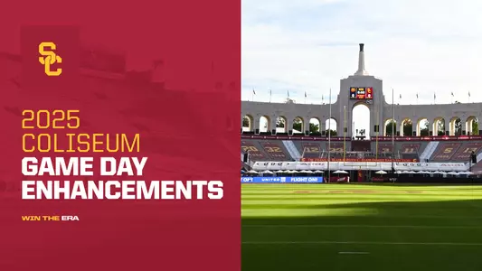 2025 Coliseum Game Day Enhancements