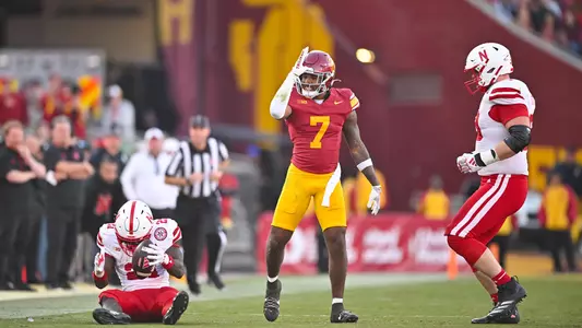 Kamari Ramsey | USC Trojans Football
