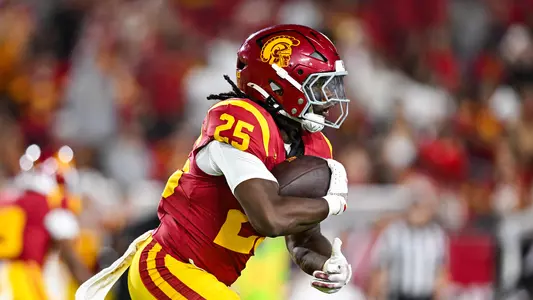 Harry Dalton III | USC Trojans Football vs. Georgia Southern Eagles