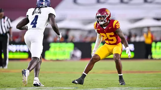 Marcelles Williams | USC Trojans Football vs. Georgia Southern Eagles