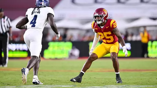 Marcelles Williams | USC Trojans Football vs. Georgia Southern Eagles