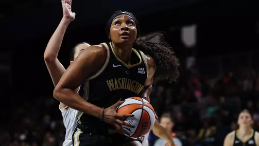 Kiki Iriafen - Washington Mystics