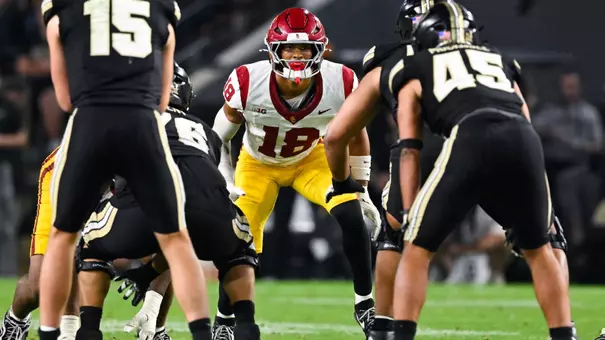 Gentry, one of the nation’s most dominant and unique linebackers,