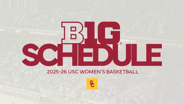 2025-26 Big Ten Women's Basketball schedule graphic
