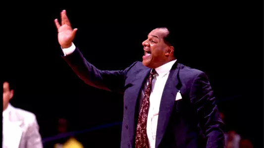 George Raveling