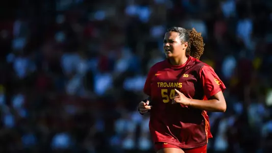 Jaiden Anderson in Action vs MSU