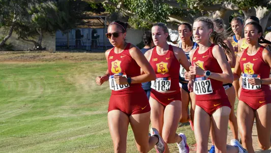 Cross Country at Pepperdine