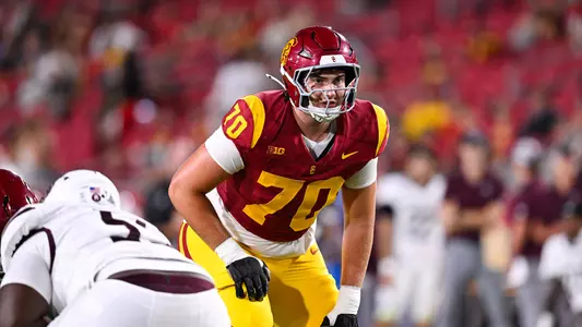 Aaron Dunn | USC Trojans Football vs. Missouri Stare Bears