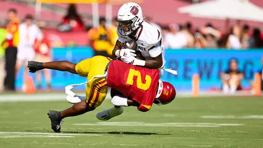 DJ Harvey | USC Trojans Football vs. Missouri State Bears