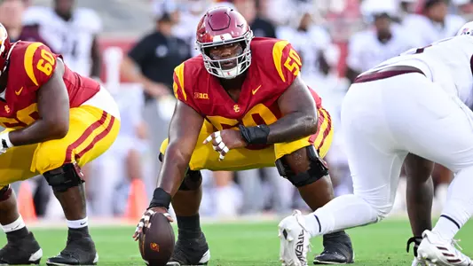 J'Onre Reed | USC Trojans Football vs. Missouri Stare Bears