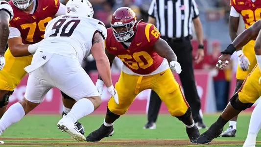 Kaylon Miller | USC Trojans Football vs. Missouri Stare Bears