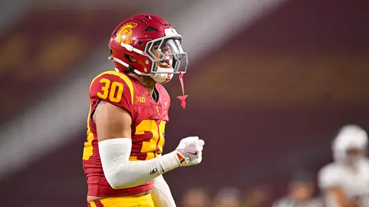 Marquis Gallegos | USC Trojans Football vs. Missouri State Bears