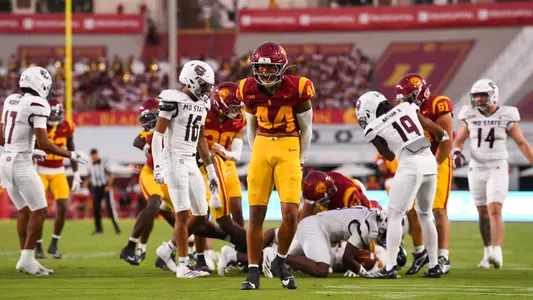 Matai Tagoa'i | USC Trojans Football vs. Missouri State Bears