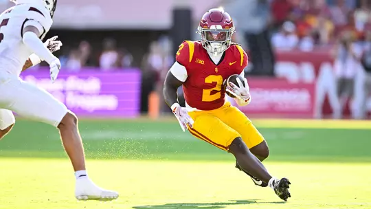 Waymond Jordan | USC Trojans Football vs. Missouri Stare Bears