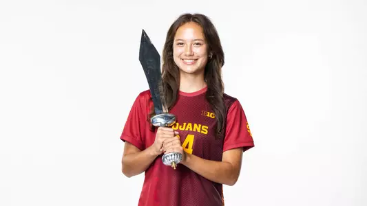 Alison Hou | USC Trojans Women's Soccer