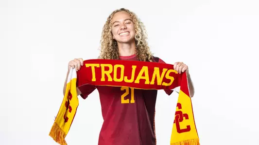Amalie Pianim | USC Trojans Women's Soccer