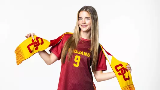 Charlotte Ward | USC Trojans Women's Soccer