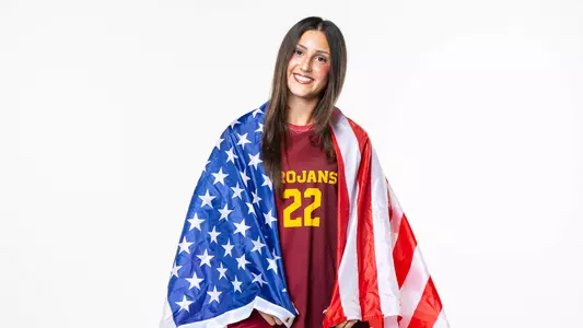 Edra Bello | USC Trojans Women's Soccer