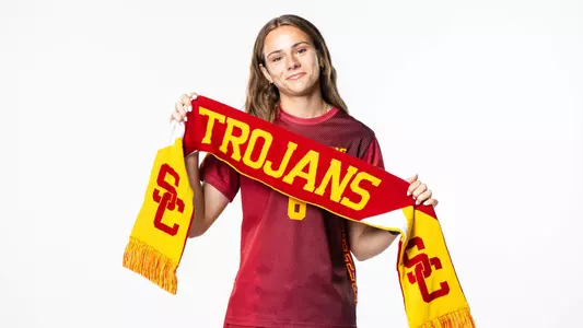 Eleanor Morrissey | USC Trojans Women's Soccer