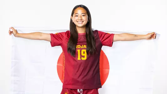Hana Mizumoto | USC Trojans Women's Soccer