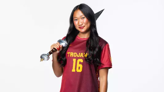 Kensington Morgan | USC Trojans Women's Soccer