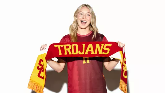 Lily Biddulph | USC Trojans Women's Soccer