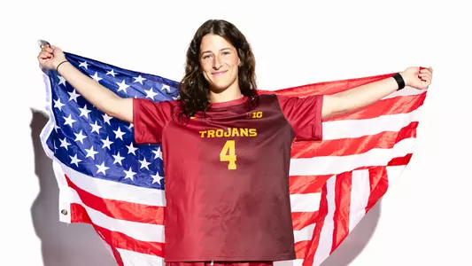 Molly McDougal | USC Trojans Women's Soccer
