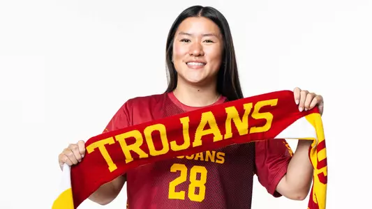 Peyton Nakagawara | USC Trojans Women's Soccer