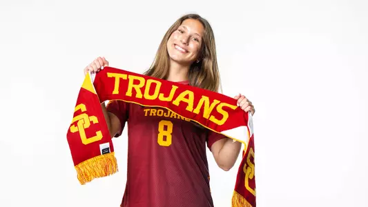Sophia Cavaliere | USC Trojans Women's Soccer