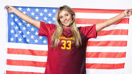 Tanna Schornstein | USC Trojans Women's Soccer