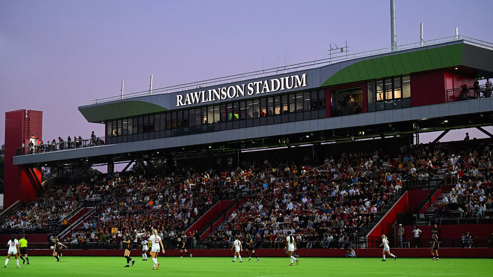 JUST RELEASED: 2026 USC Women's Soccer Tickets Image