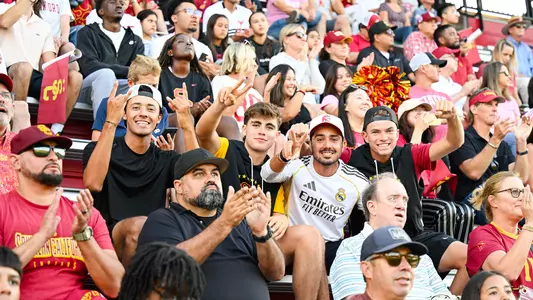 USC Women's Soccer Announces Additions of Four Transfers Image